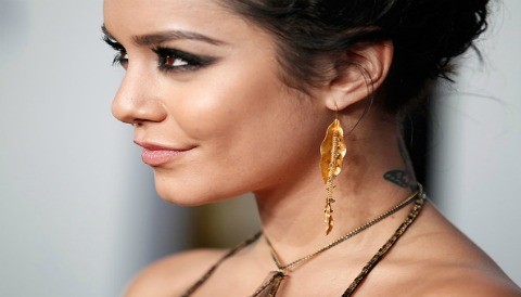 Vanessa Hudgens disfruta trabajando con Michael Caine