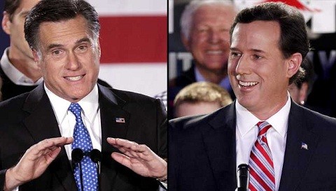 Estiman triunfo de Mitt Romney en supermartes