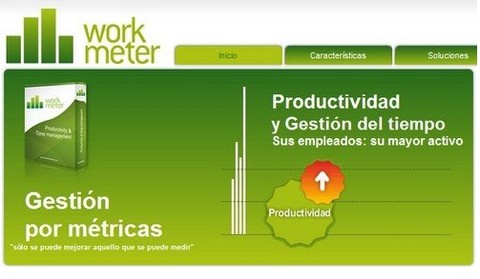 Crean software que mide el tiempo perdido en el trabajo