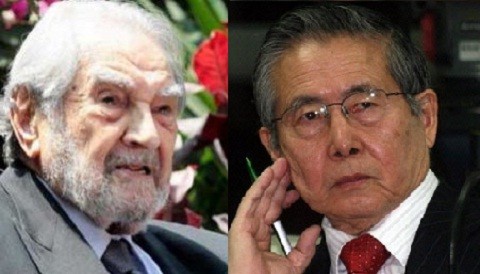 Armando y el indulto a Fujimori