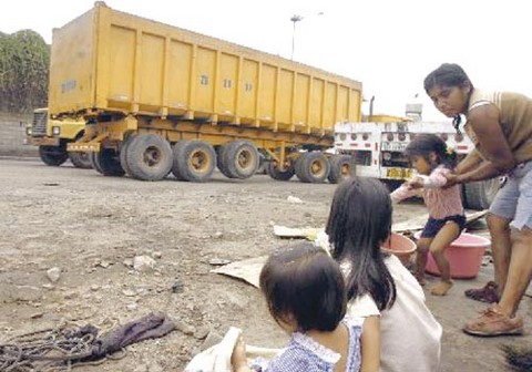 70 niños intoxicados con plomo en el Callao