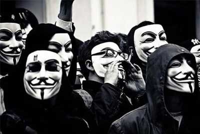 FBI arresta a un grupo de hackers vinculados con Anonymous