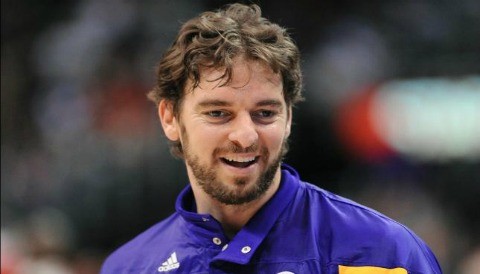 Pau Gasol, estrella de un karaoke benéfico