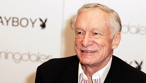 Alistan filme biográfico de Hugh Hefner