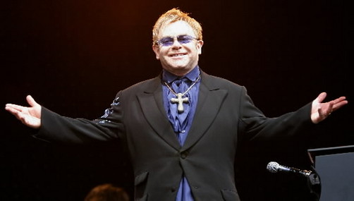 Elton John se presentará el 1 de setiembre en Lima