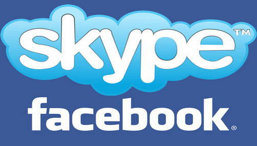 Facebook anunciaría hoy alianza con Skype