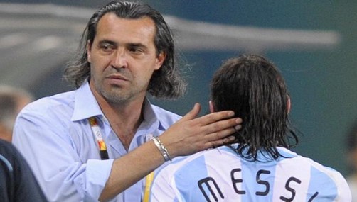 Copa América: Batista pide calma a jugadores argentinos