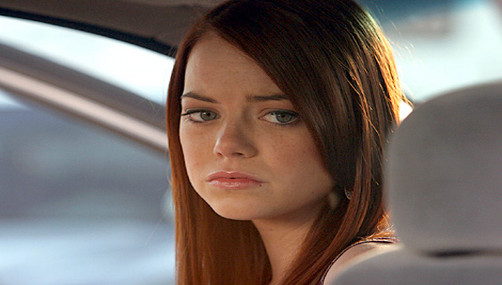 Emma Stone revela sus adicciones