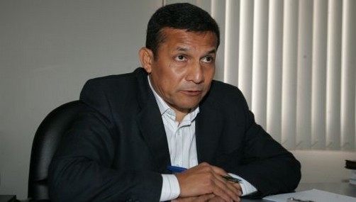 Ollanta Humala tiene que cumplir el Acuerdo Nacional