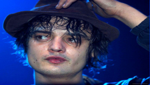 Pete Doherty sale de prisión