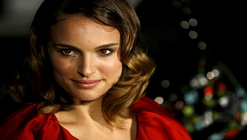 Natalie Portman revela nombre de su hijo