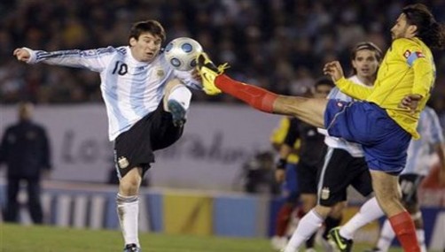 Colombia ya ha ganado y goleado a Argentina en su cancha