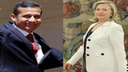 'Relación con EEUU puede mejorar', afirma Ollanta Humala
