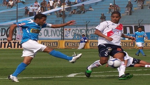 Torneo Intermedio: José Gálvez vence 1-0 a Sporting Cristal