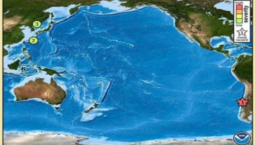 Cancelan alerta de tsunami en Nueva Zelanda