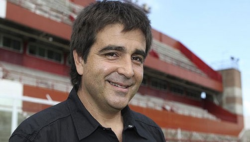 Claudio Vivas estará al mando de la selección de menores