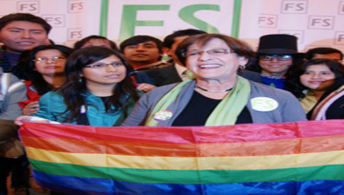 Iglesia católica peruana en contra de iniciativa a favor de homosexuales