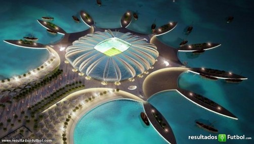 Mundial de Qatar 2022 se jugaría en tres tiempos
