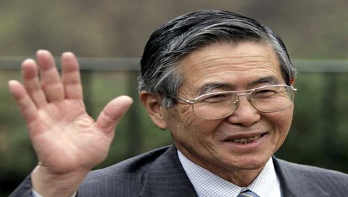 Salud de Alberto Fujimori se viene deteriorando, señalan