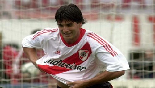 'Chori' Domínguez es el primer refuerzo de River Plate