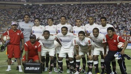 Descentralizado: Universitario choca hoy ante CNI en el Monumental