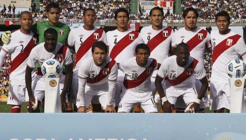 Eliminatorias: Perú jugará ante Paraguay en el Monumental
