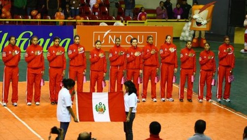 Grand Prix de Vóley: Perú cayó 3-0 con Rusia