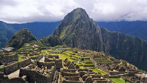 Regulares incendios asolan ruta a Machu Picchu