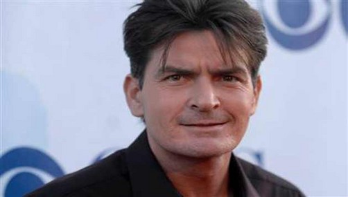 Charlie Sheen verá su propio funeral por televisión