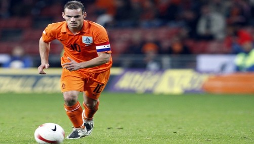 ¿Wesley Sneijder al Manchester City?