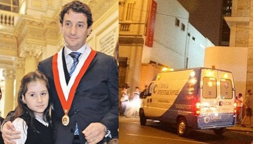 Delincuente que disparó a hija de Reggiardo recibiría cadena perpetua