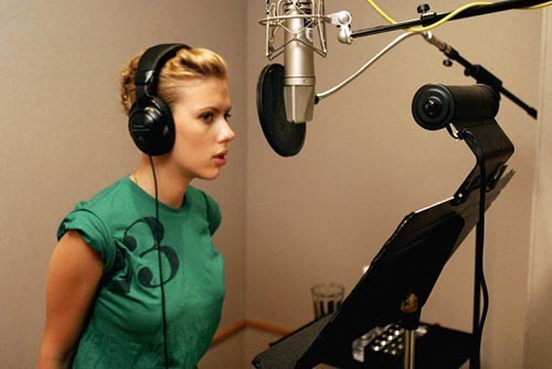 Scarlett Johansson reemplazará a Brigitte Bardot