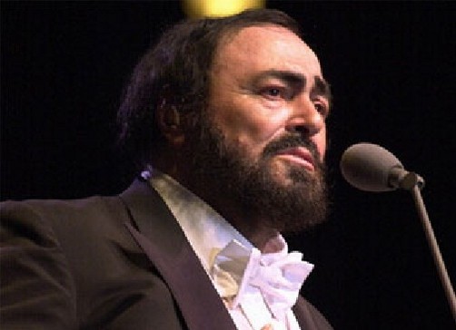 Hoy se cumplen 4 años de la muerte de Luciano Pavarotti