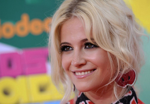 Pixie Lott no quiere excesos en su vida