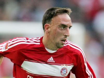 Habrían ofrecido 80 kilos por Ribery