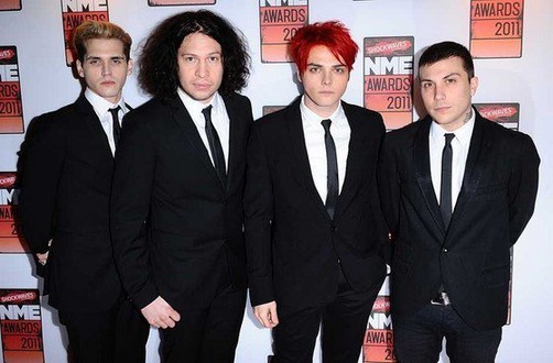 Baterista le roba a la banda 'My Chemical Romance'