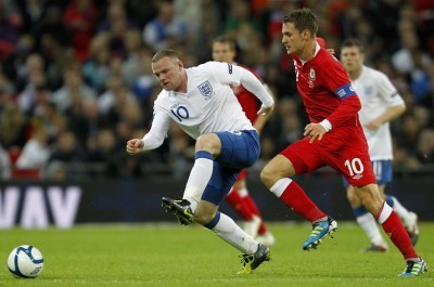 Inglaterra venció 1-0 a Gales (Video)