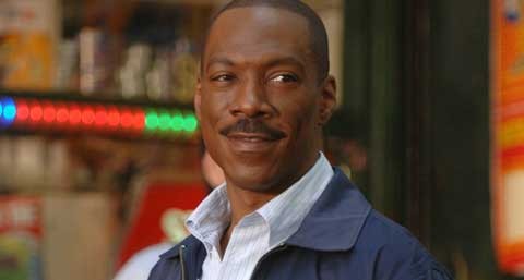 Eddy Murphy será el anfitrión de los Oscar 2011