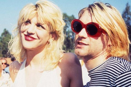 Courtney Love: Mataría a Kurt Cobain de estar vivo