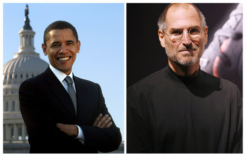 Barack Obama lamentó muerte de Steve Jobs