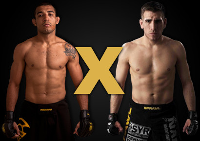 UFC 136: vea la preparación de Aldo y Florian