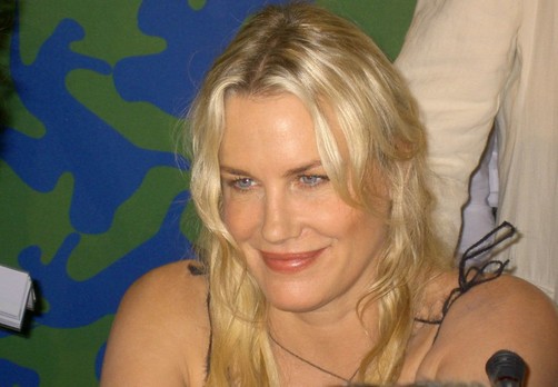 Daryl Hannah pudo ocasionar accidente