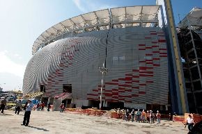 Estadio Nacional abrirá tres horas antes para el Perú-Paraguay