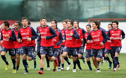 Selección de Chile se repartirá 250 mil dólares si vencen a Argentina