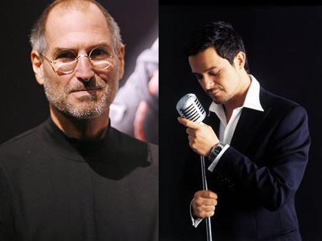 Alejandro Sanz sobre Steve Jobs: 'Los genios no deberían morir nunca'