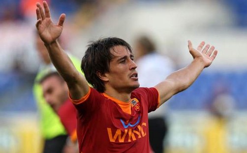 Bojan Krkic se siente feliz en la Roma