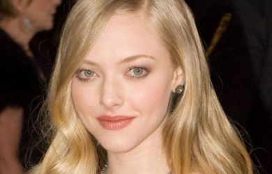 Amanda Seyfried en terapia por ataques de pánico