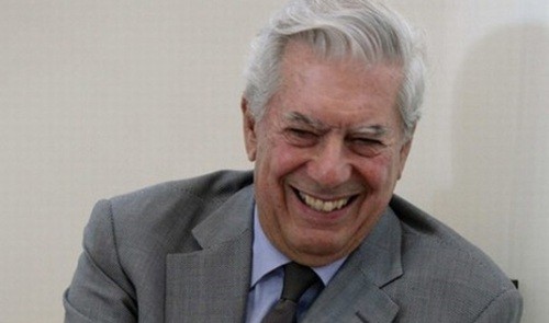 Vargas Llosa dijo no haber leído obras del Nobel de Literatura 2011