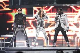 Prensa inglesa especula sobre separación de Black Eyed Peas