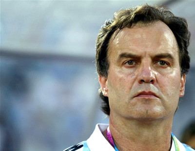 Bielsa es más popular que Borghi como DT de Chile